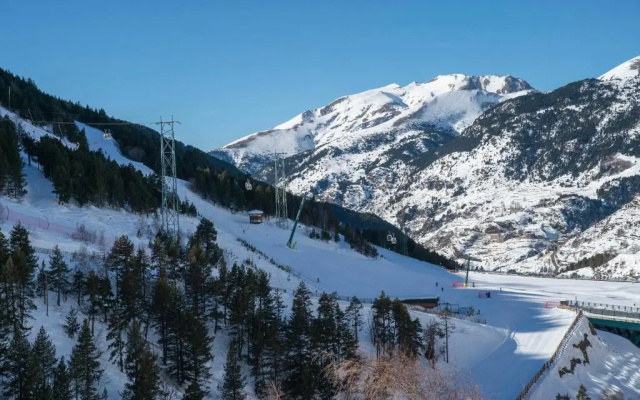 Pierre & Vacances Andorra La Merceria Apartamentos