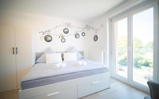 Room 4 Art Appartments Nr.1 in Vienna Center