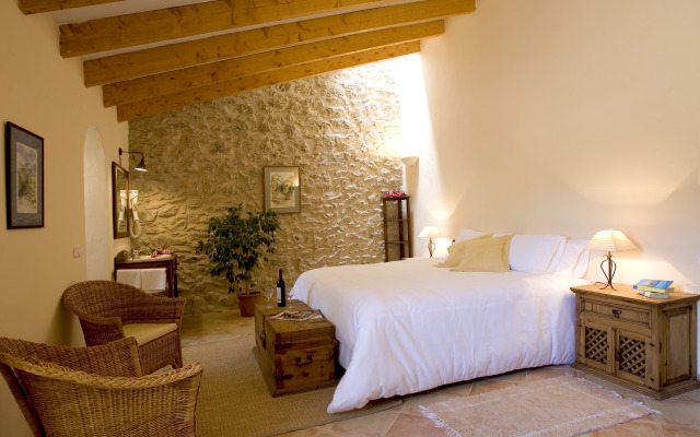 Nou Dalt Muntanya Rural Hotel