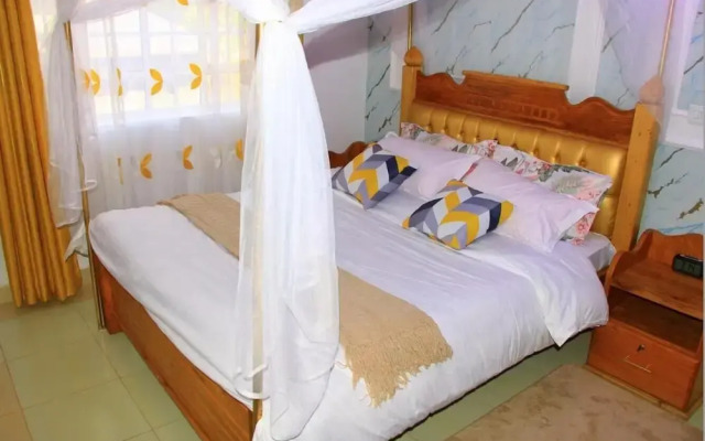 Stunning 1-bed Apartment in Thome Nairobi Kenya