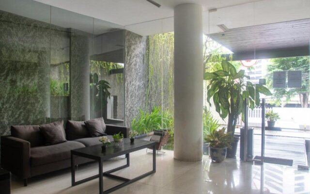 OYO 3931 Wtc Kuningan