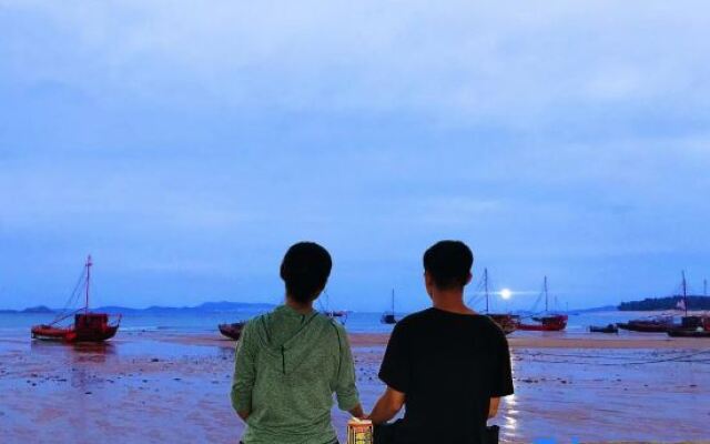 Meizhou Island Shan ju xiao she Homestay