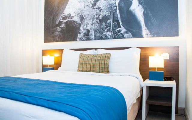 VOA Business Supreme Choice Confins