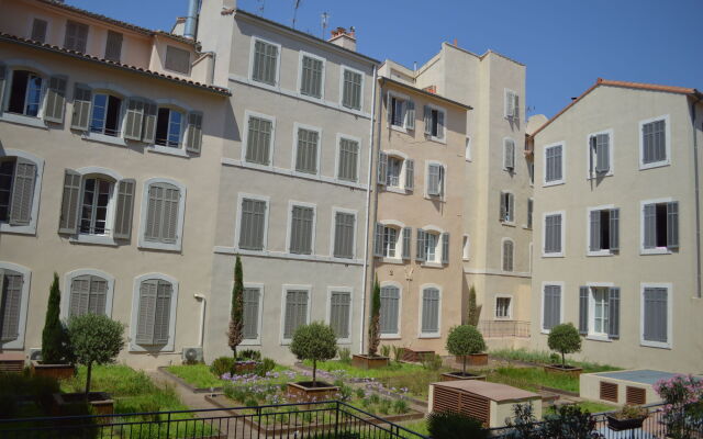 Les Appartements du Vieux-Port