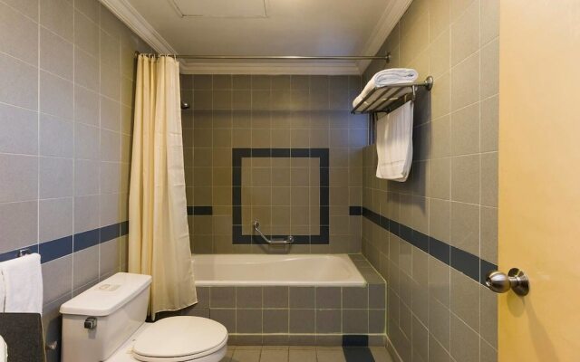 2+1br Executive Apartment in Bukit Bintang