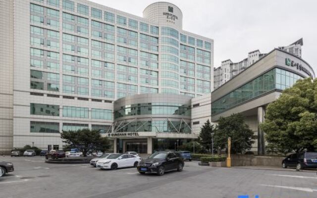 GreenTree Inn Suzhou Changshu Huanghe Road Linli Centre Express Hotel