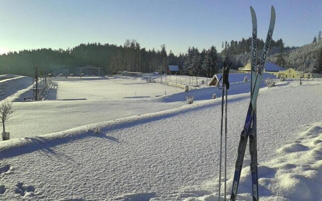 Hotelový resort Šikland