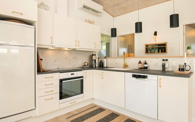 Holiday Home in Hals