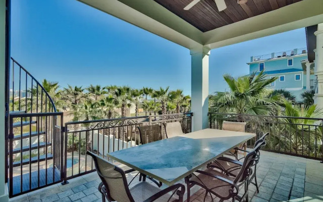 Aqua Palms Heated Pool Gulf Views New Luxury