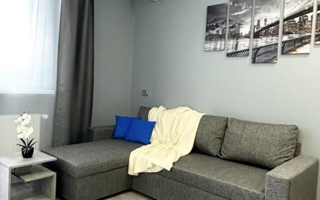 Апартаменты на улице Российская 267к5