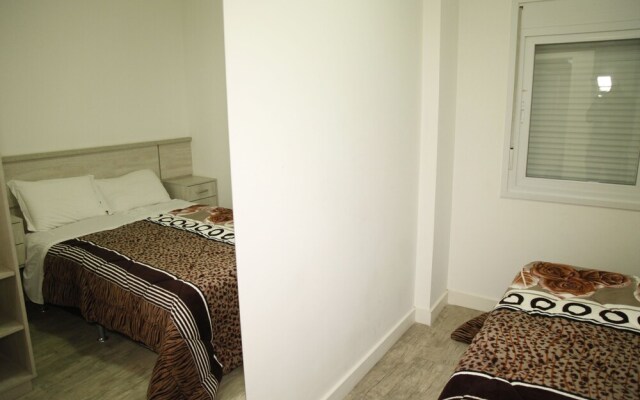 Apartamento Beluno - Centro