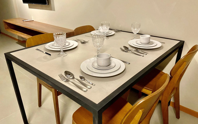 Edificio Top Unique - ER Hospedagens