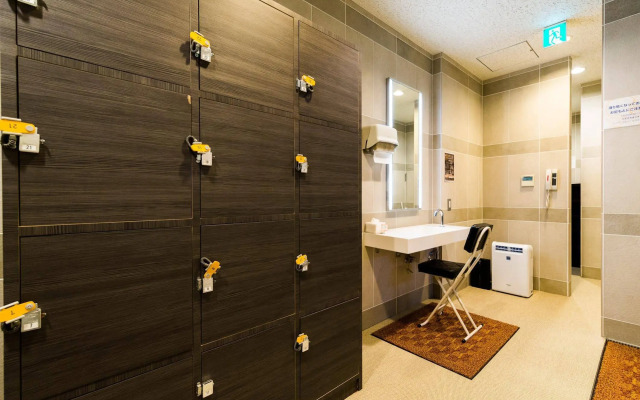 Super Hotel Kushiro Ekimae