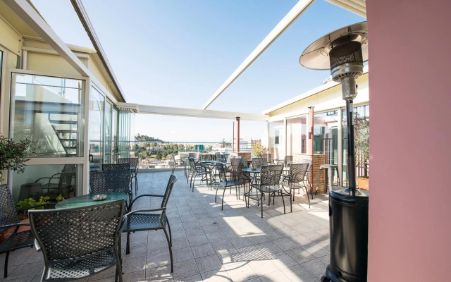 Safestay Athens Hotel