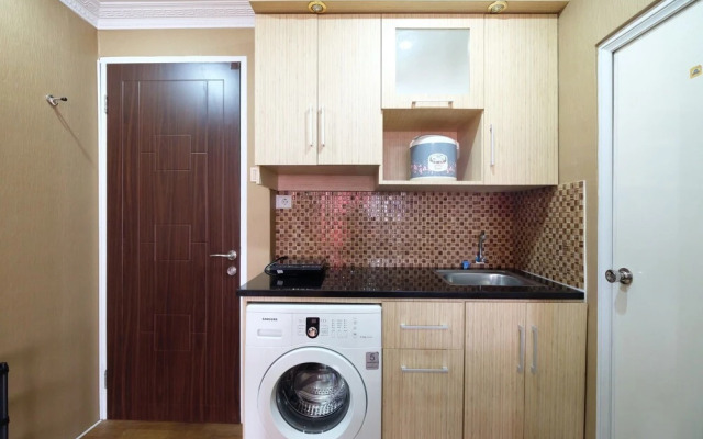 Relaxing 2BR Mutiara Bekasi Apartment