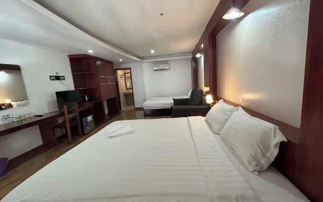 Lacasa Vang Vieng Hotel