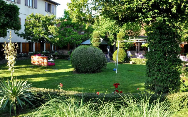 Logis Hôtel le Dahu