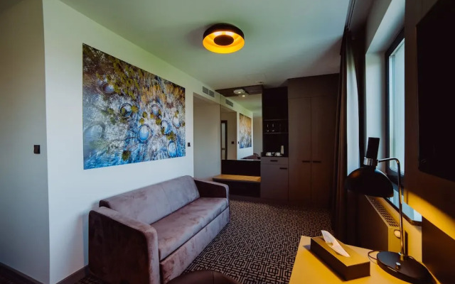 Hotel Evva Business & Wellness