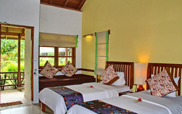 Cocotinos Manado - A Boutique Beach Resort