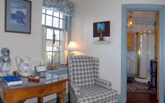 Osceola Mill House B&B