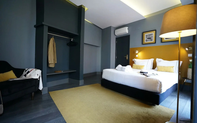 Santa Luzia B&B - HOrigem