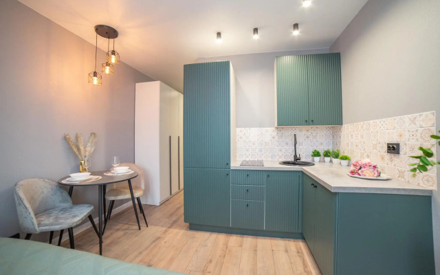 BeGuest на улице Отрадная 1