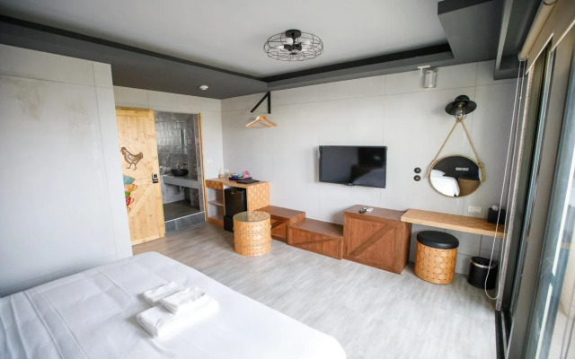 屏东月牙儿旅宿