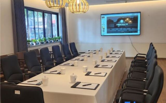 Shanghai Fengjing Ancient Town Shanlu Hotel