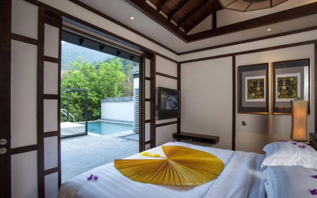 Banyan Tree Chongqing Beibei Hotel
