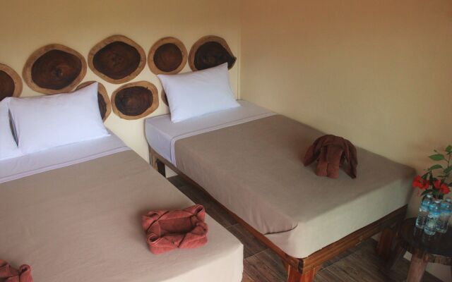 Khao Sok River Home Resort