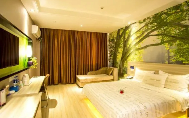 Jasmine Bloom Inn (Yidu Chenghe Road)