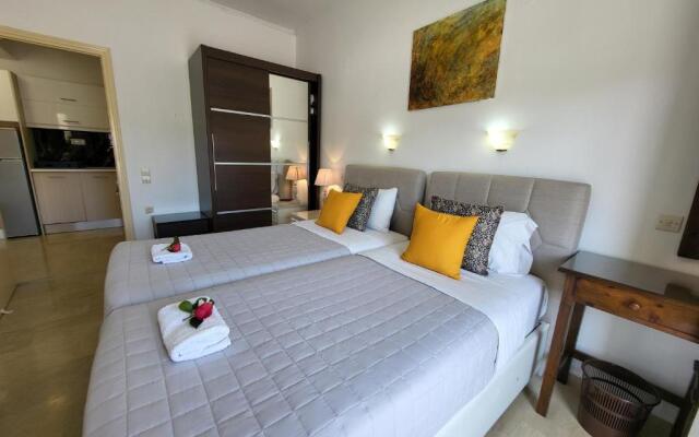 Angela Kassiopi Apartament Studio