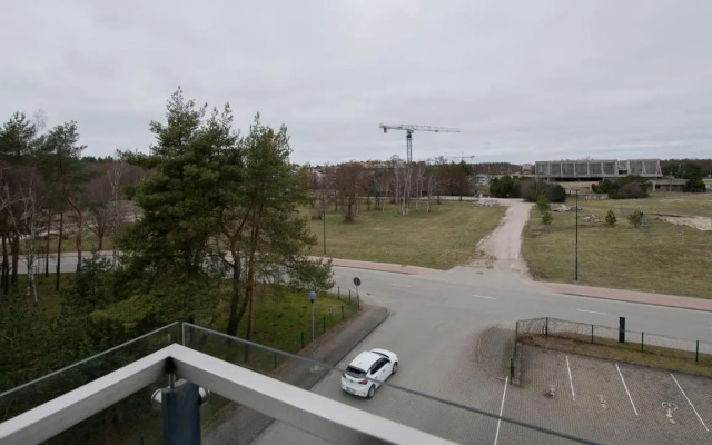 Palangos apartamentai