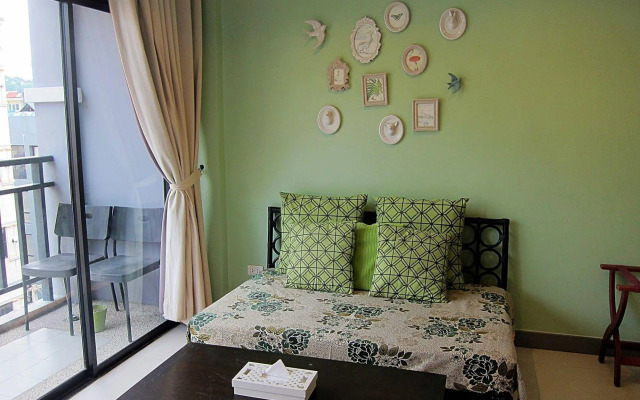 Acca Patong Apartments
