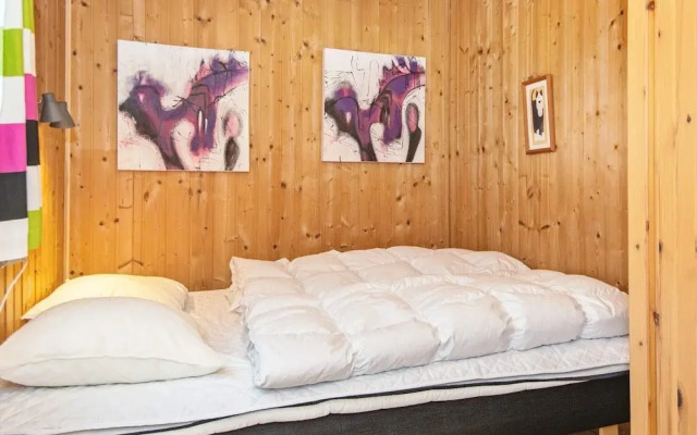 6 Person Holiday Home in Fano-by Traum