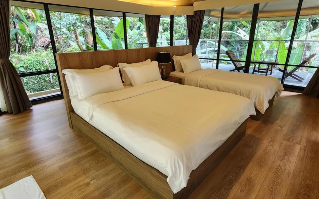 Boulder Valley – Guest Rooms – Teluk Bahang