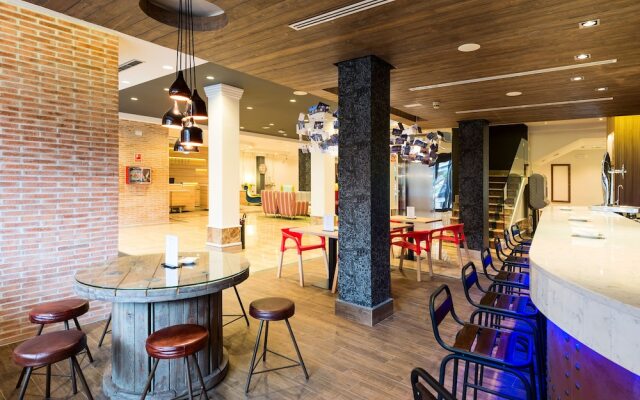 Madrid Leganes Affiliated By Melia