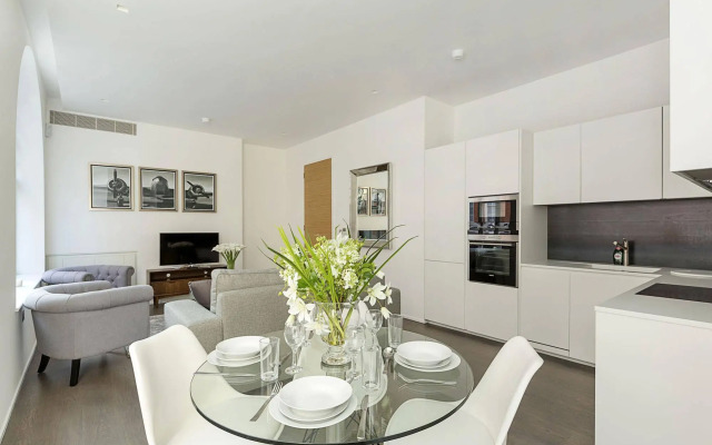 Oxford Circus Penthouses