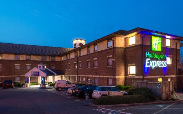 Holiday Inn Express Exeter M5, Jct 29