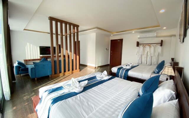 Serene Vang Vieng Hotel