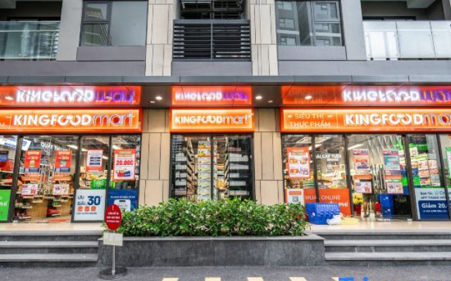 Studio-GH5 - Vinhomes Grand Park - Thu Duc City – Exterior – Ho Chi Minh City