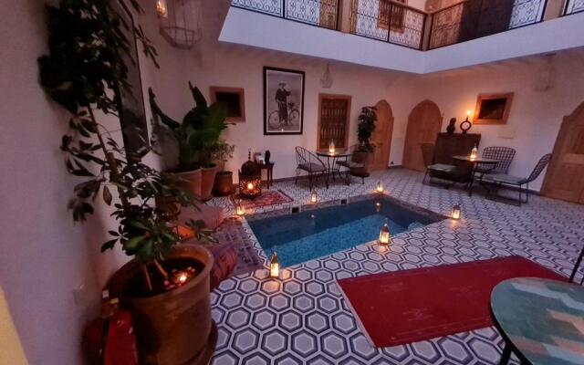 Riad Le Petit Joyau