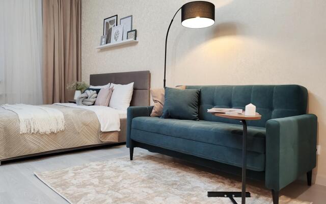 Апартаменты на улице Дальневосточная 29/5