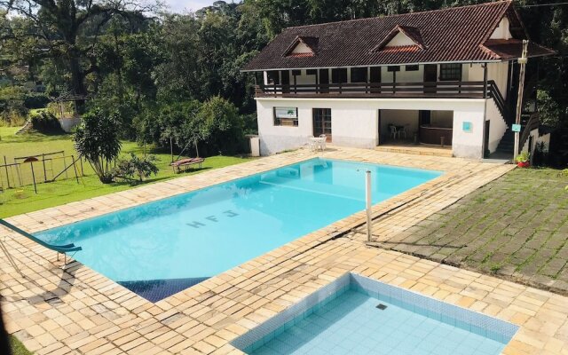 Hotel fazenda jequitibá