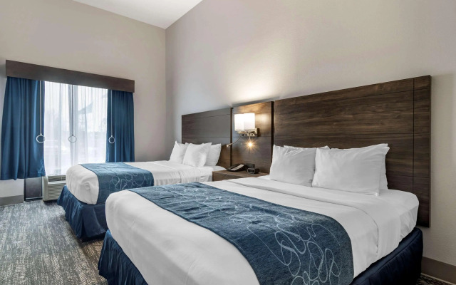 Comfort Suites McDonough Atlanta South