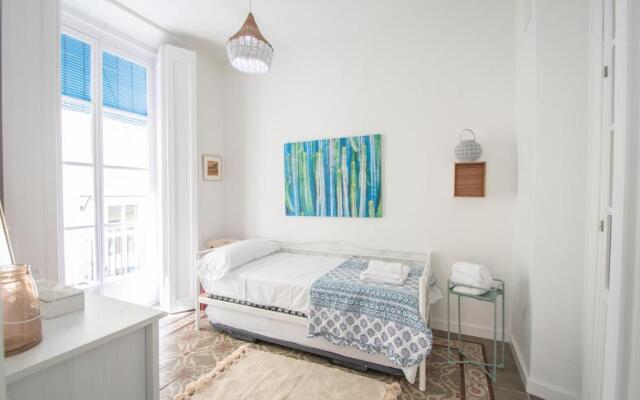 Apartamentos Las Musas de Cadiz
