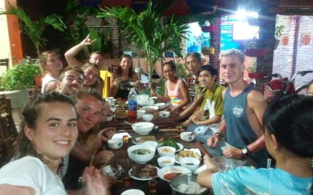 Tam Coc Smile Homestay