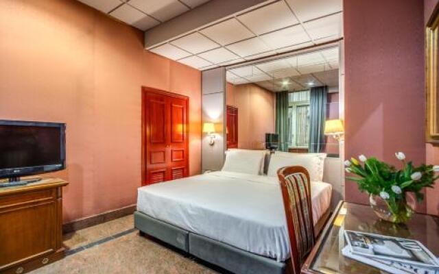 Castro Pretorio Easy Rooms