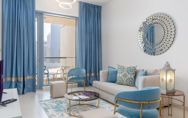 Dream Inn - Bahwan Tower