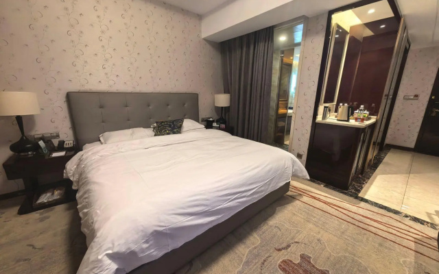 Wangfu Bangrui International Hotel – Guest Rooms – Huaian